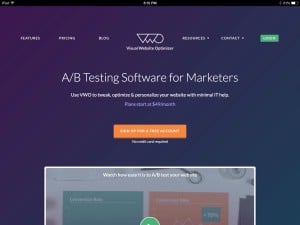 image for A/B Testing for Lucky 7 for Headlines blog post b Sue-Ann Bubacz for wrtiemixforbusiness.com