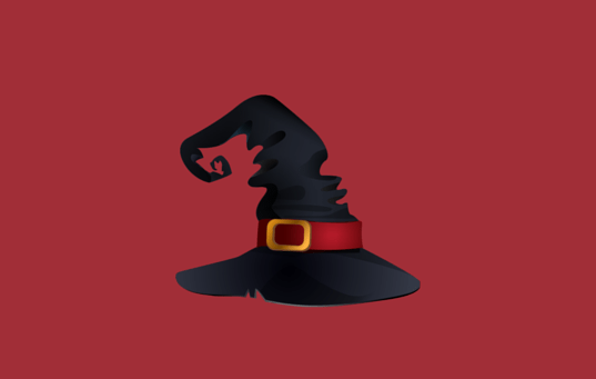 Sorcerer's Secrets for "Everybody Writes" review post by Sue-Ann Bubacz sorcerers hat graphic