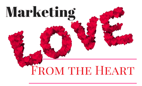 Marketing from the Heart by Sue-Ann at writemixforbusiness.com
