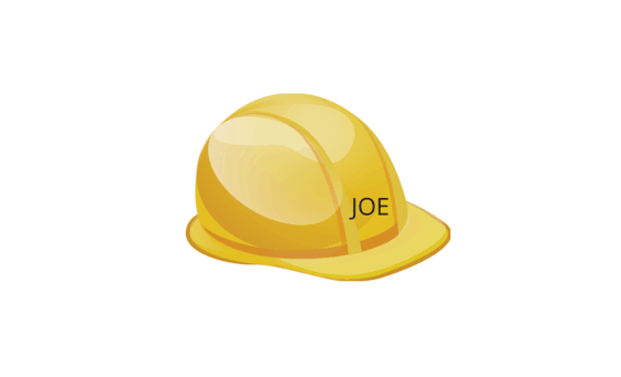 Creativity is an Everyday Job in Business by Sue-Ann Bubacz Joe Machinist graphic for writemixforbusiness.com