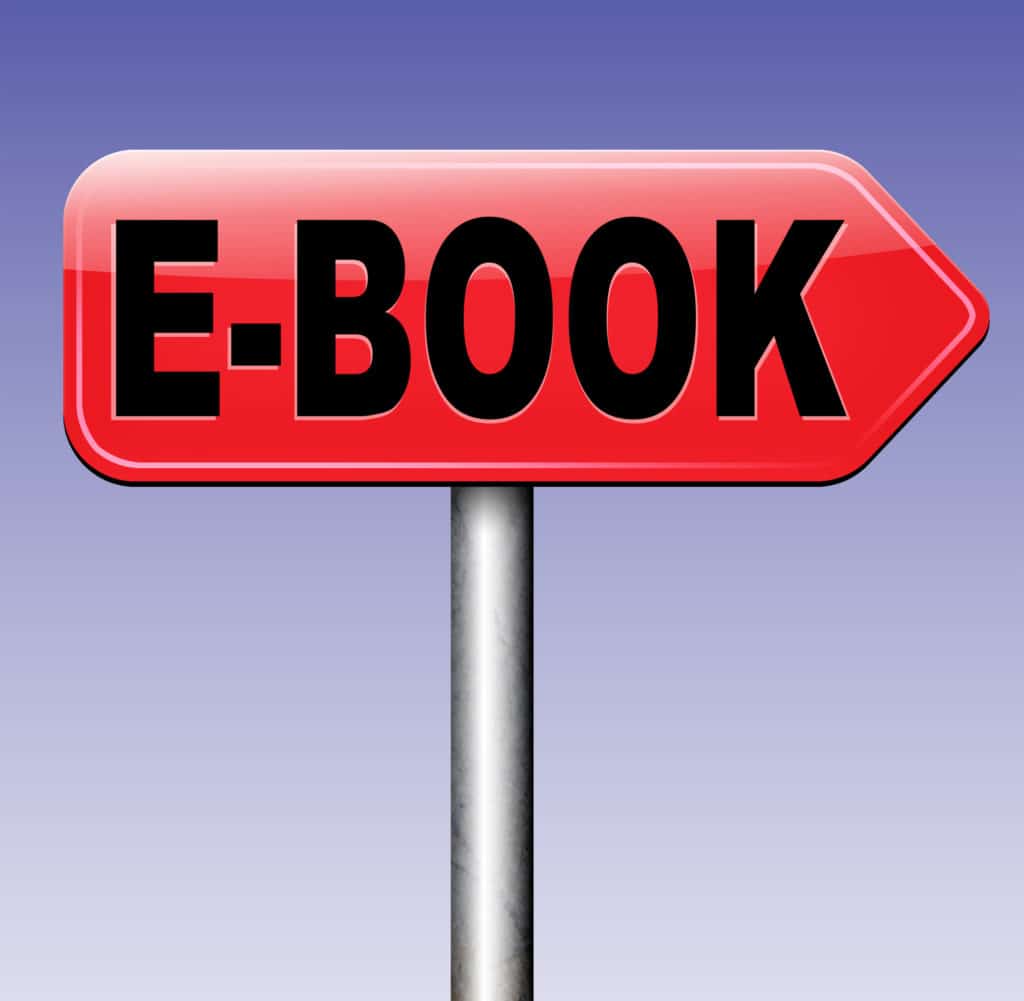 e-book Here a directional sign photo for Write Mix for Business post by Sue-Ann Bubacz