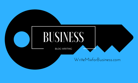 Business Blog Writing by Sue-Ann@writemixforbusiness.com