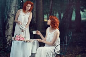 Tea Time with Yourself