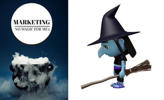 No Marketing Magic: writemixforbusiness.com