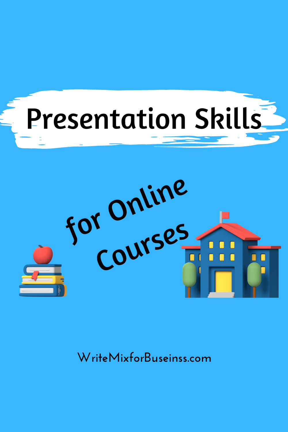 Why You Need Presentation Skills for Learning Out of the Box