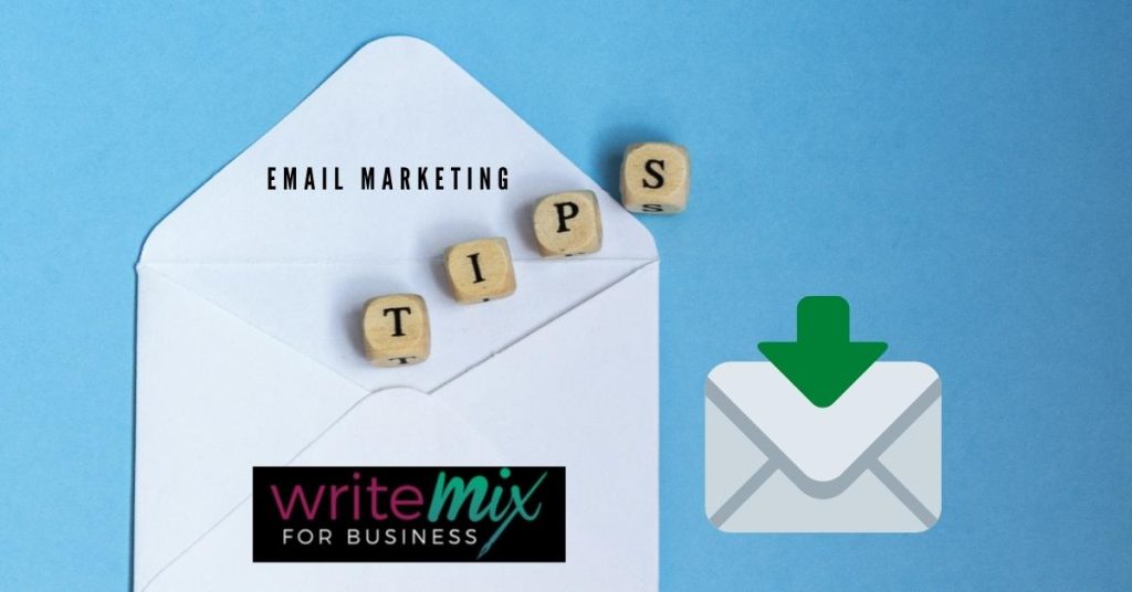 email marketing tips for your small business