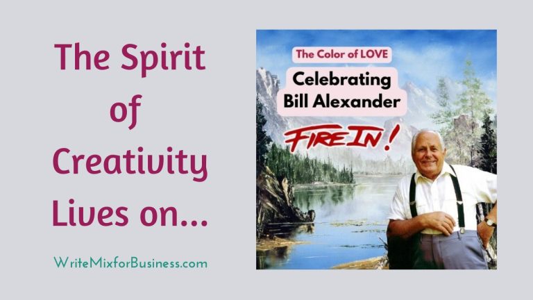 Bill Alexander: Exploring a Love to Create