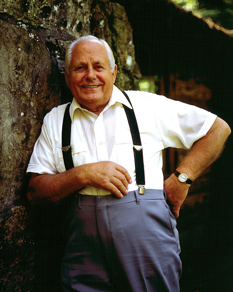 Bill Alexander: Exploring a Love to Create