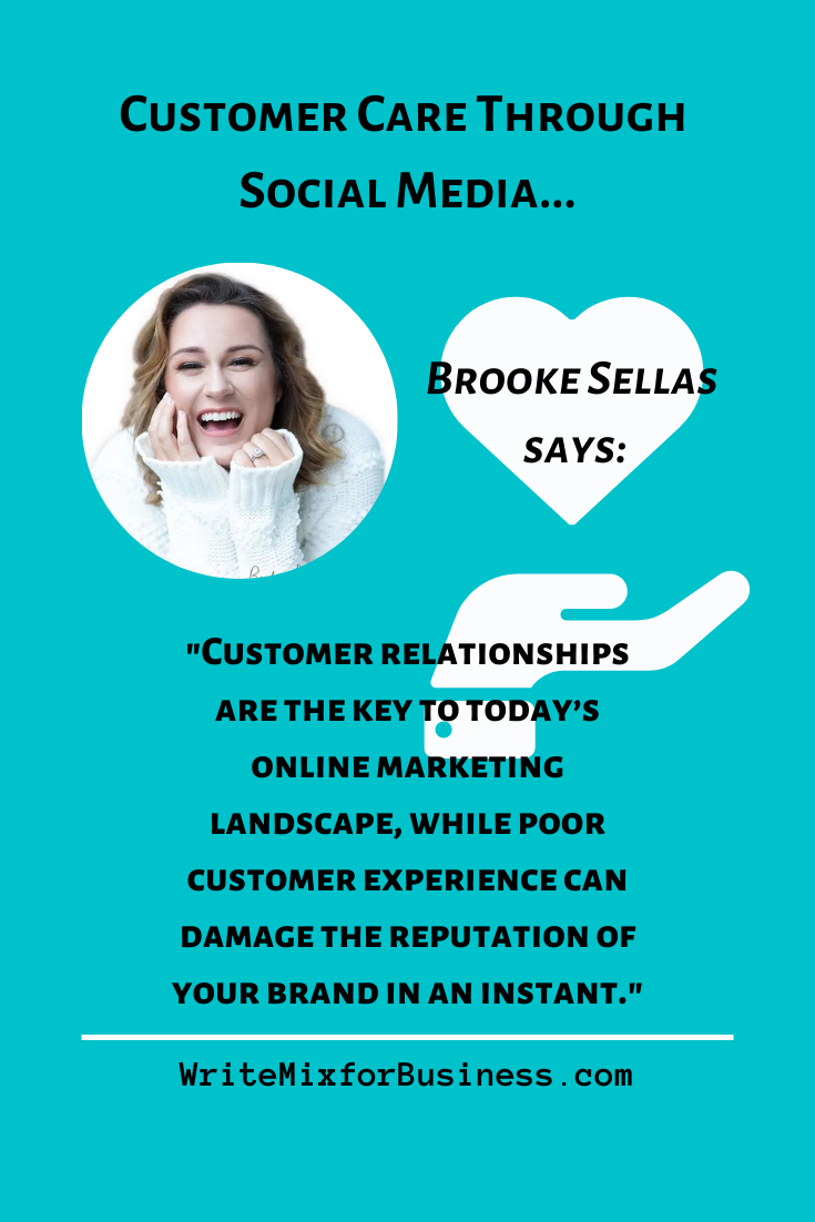 How to Create Top Customer Care Through Social Media