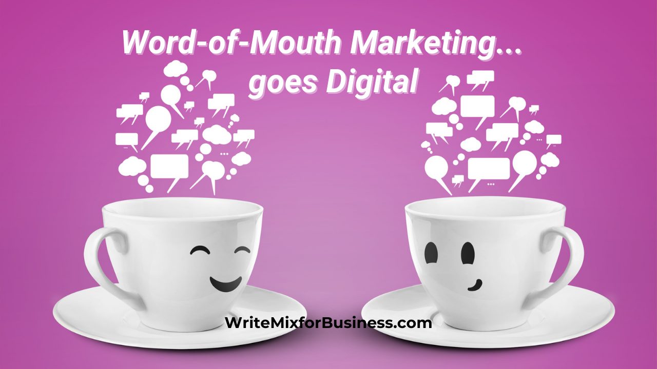 7 Ways to Create Word-of-Mouth Marketing Online