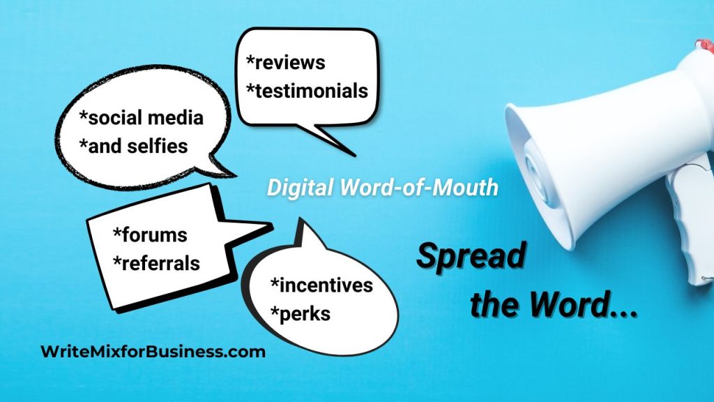 7 Ways to Create Word-of-Mouth Marketing Online