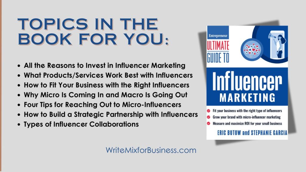 Topics In The Book For You Visual 2 